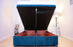 The Camden Bundle Divan End Lifting Storage Ottoman