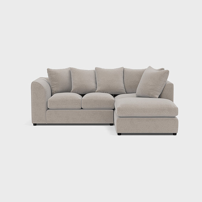 Harley Chaise Sofa in Beige