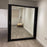 180cm Manhattan Sliding Door Wardrobe (available in white, grey or black)