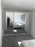 250cm Manhattan Sliding Door Wardrobe (available in white, grey or black)