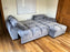 Stella Corner Storage Sofa Bed (Available in Boucle Cream, Boucle Grey and Boucle Mocha)