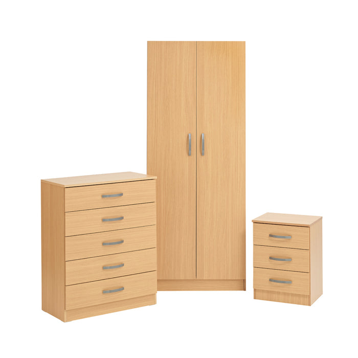 Economy Bedroom Set