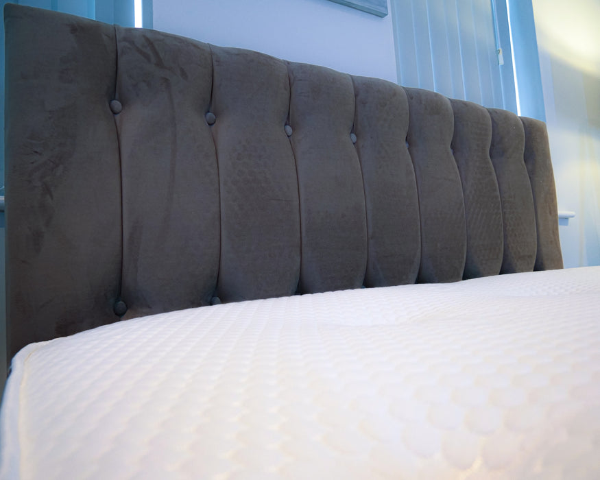 The Camden Bundle Divan Bed (Four Drawers)