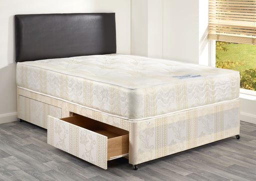 Crown Ortho Divan Bed
