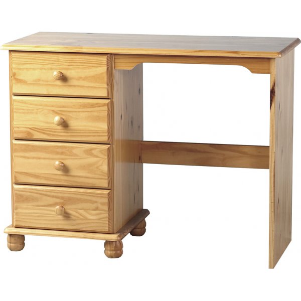 Pine Single Dressing Table