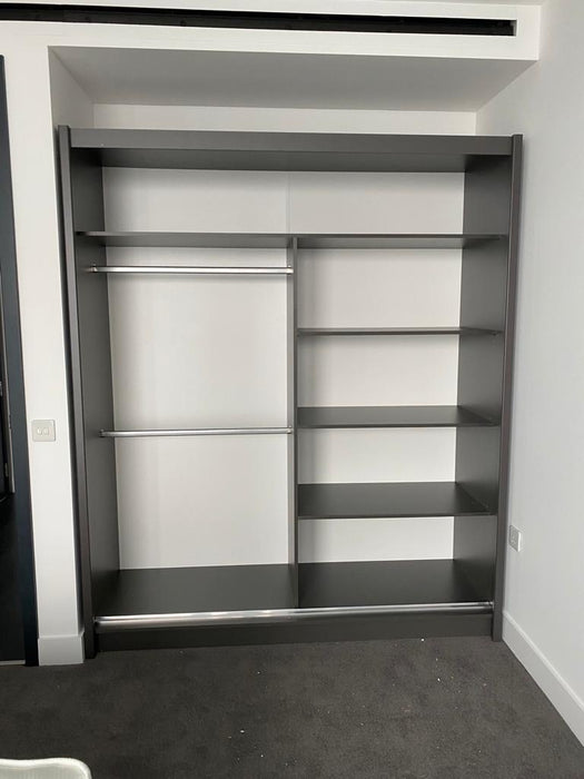Wardrobe 180cm high deals