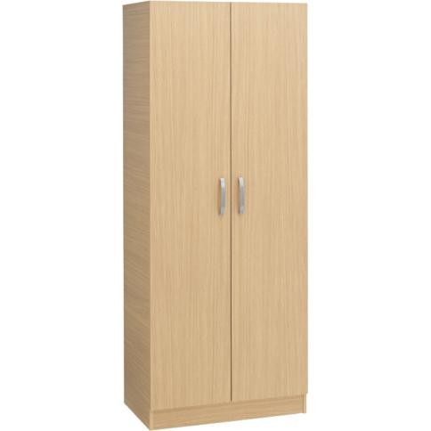 Economy 2 Door Wardrobe
