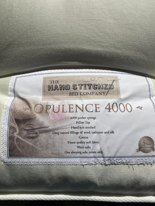 Opulence 4000 Pocket with Pillow Top