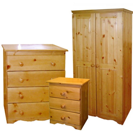 Pine Bedroom Set