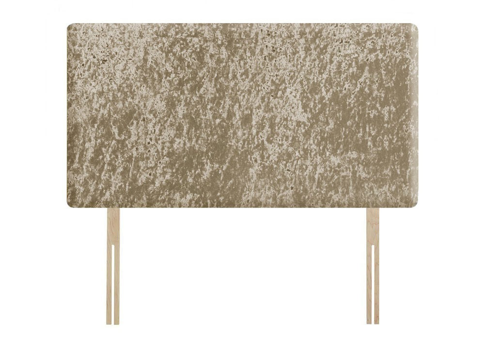 Crushed Velvet Headboard (3 Colours)