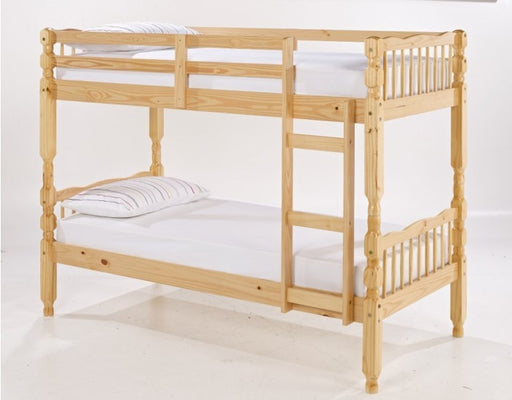 Melissa Wooden Bunk Bed