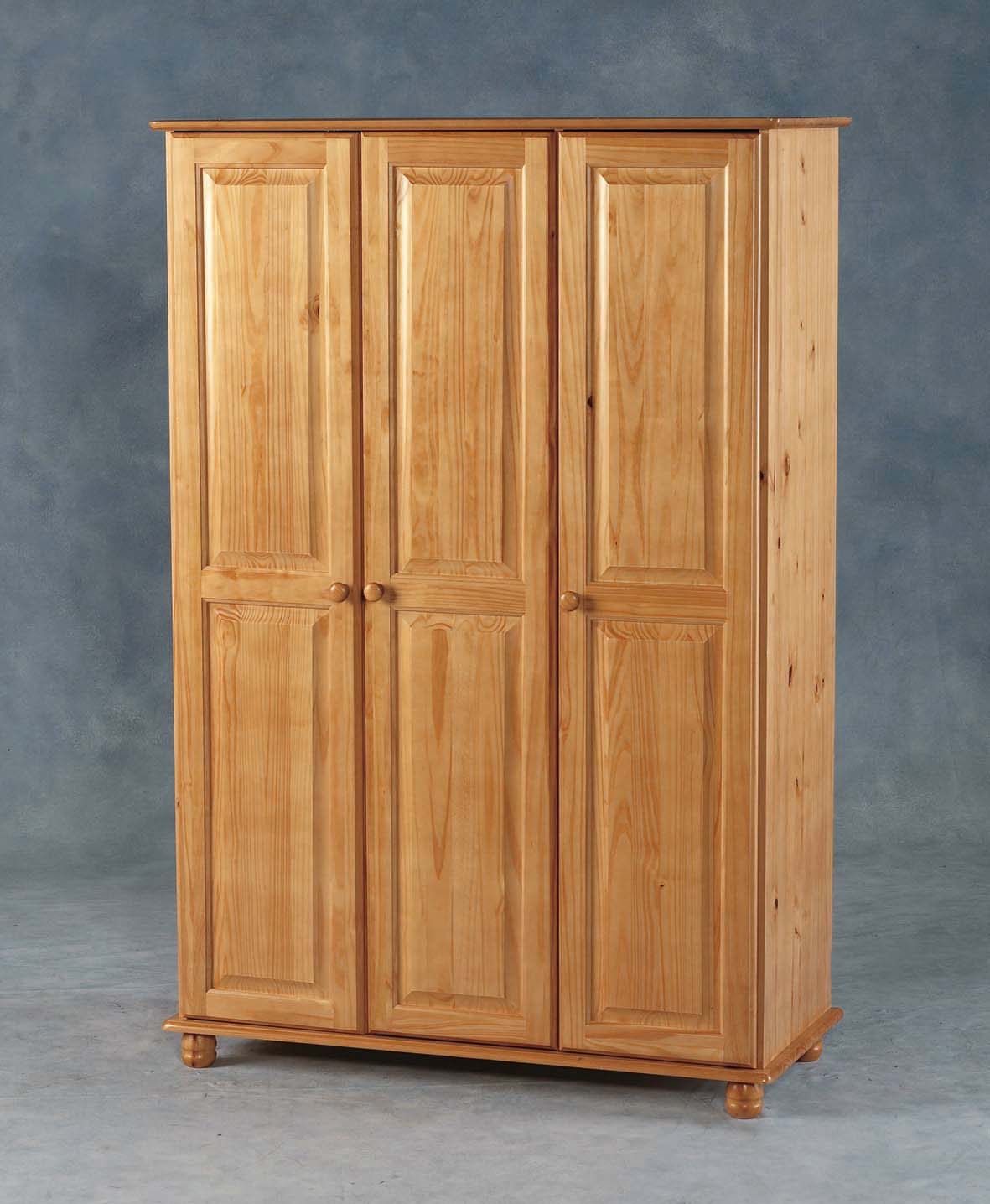 3 Door Wardrobe London