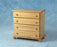 Pine 4 Drawer Chest