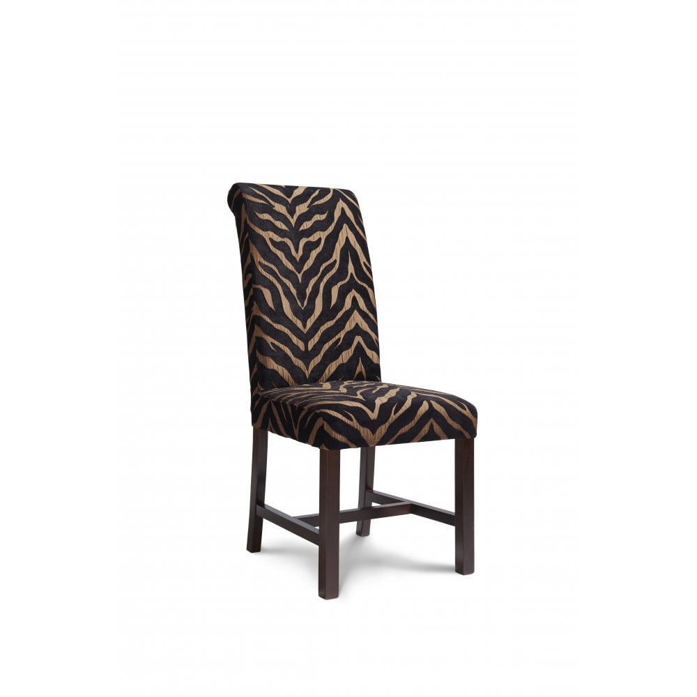 Ross Dining Chair Bronze (sold in pairs)