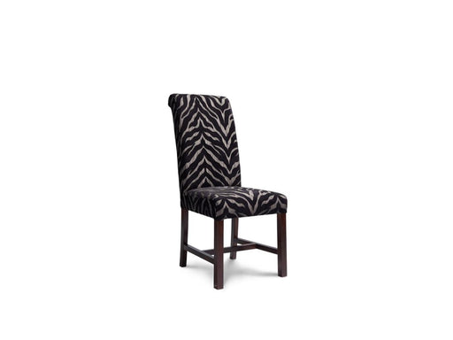 Ross Dining Chair Silver (sold in pairs)