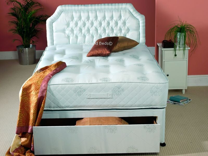 Topaz Super Luxury Ortho Divan Bed