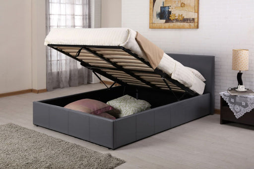 Zodiac Fabric Storage Bed